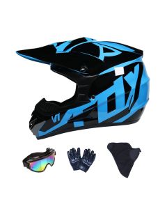 Leichter Kinder-ATV-Helm für Dirtbike- und Offroad-Fahrten